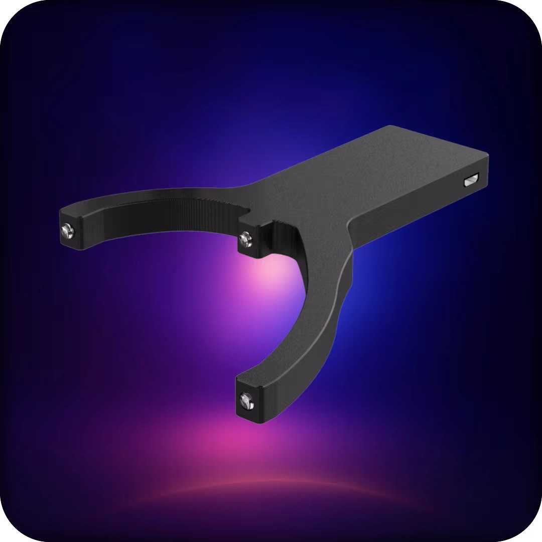 Wireless IR Tracker, TrackIR alternative