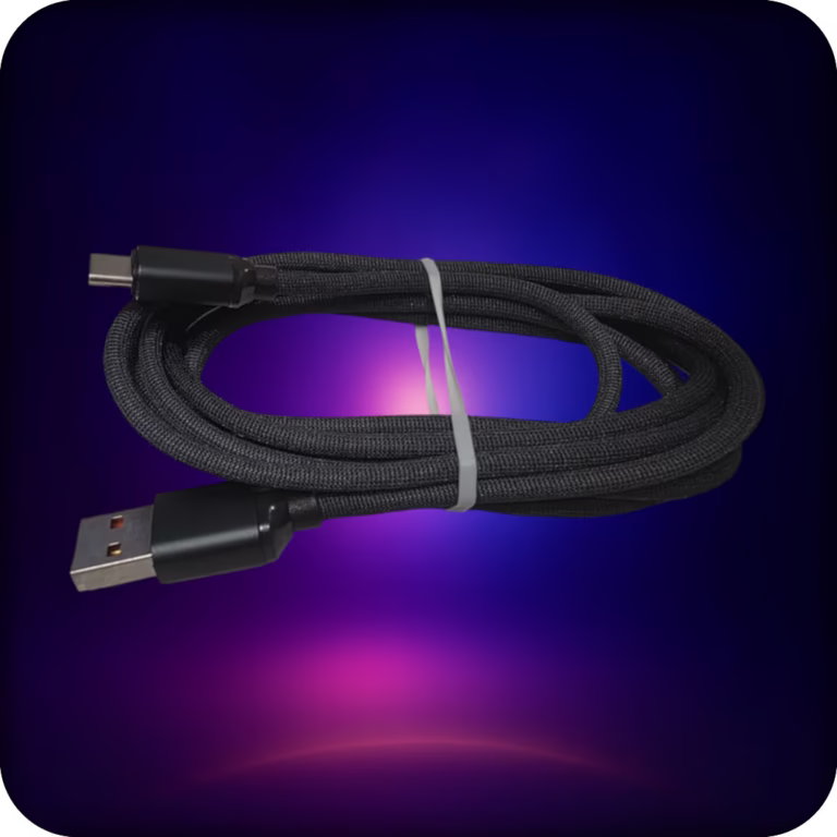 Delanclip Fusion USB-C cable (USB-A to USB-C)