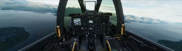 DCS Stuttering in game with head tracking