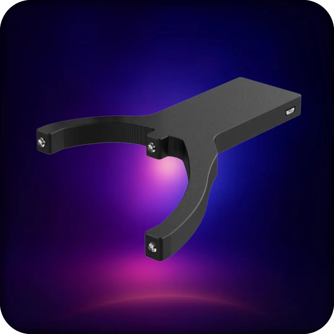 Wireless IR Tracker, TrackIR alternative