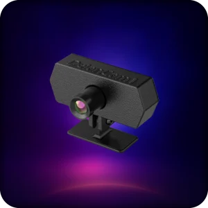 DelanCam1 IR Tracking & Face Tracking Camera