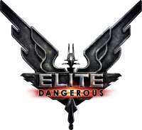 a logo of a video game