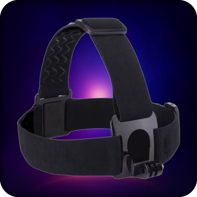 Head Strap for Delanclip Head Tracking