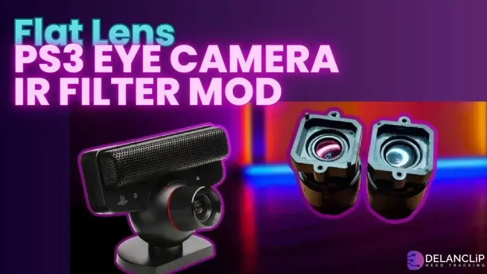 a camera with a couple of lenses