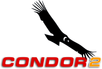 a black and white image of a bird