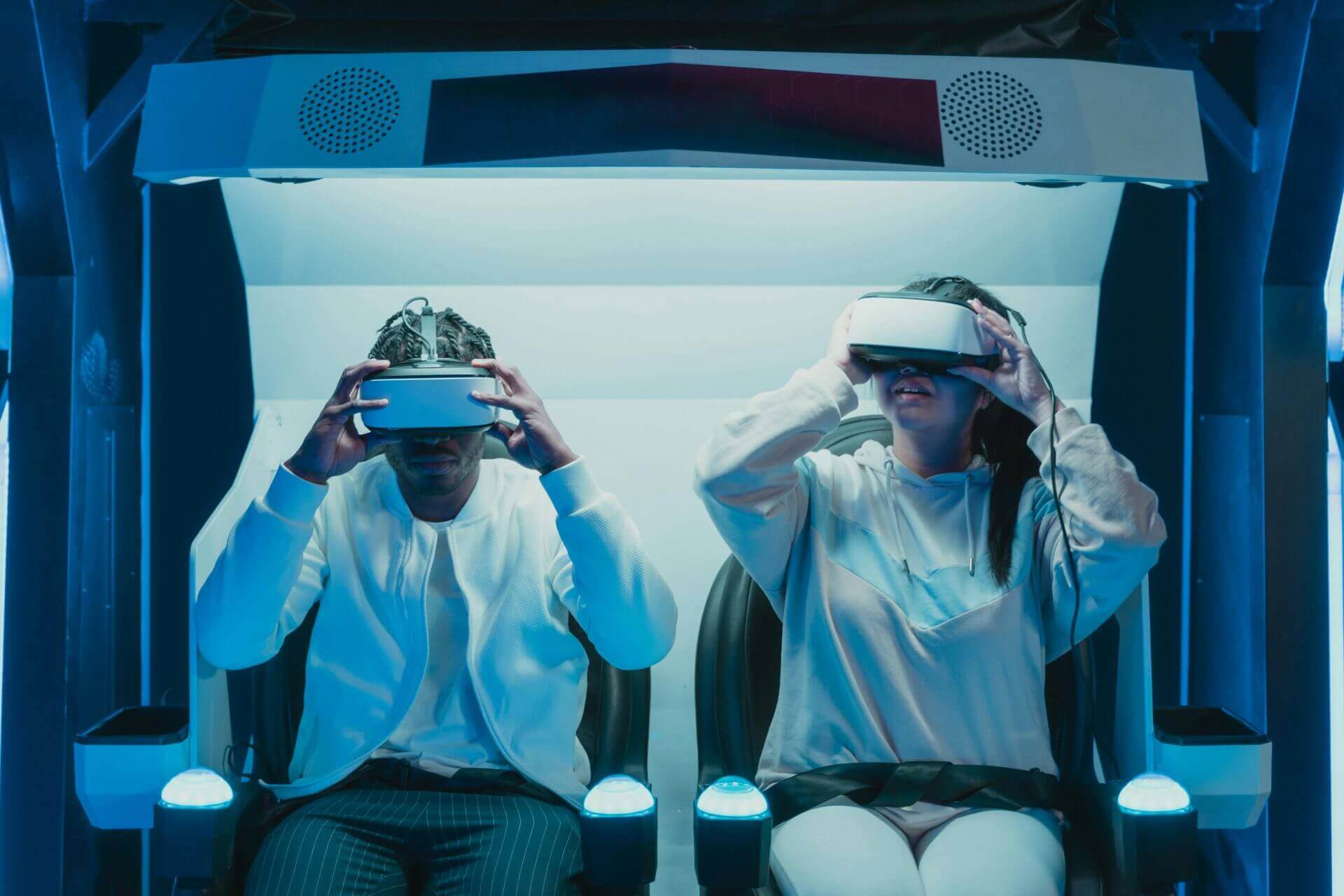 Best Head Tracking for Flight Sim & Racing Games